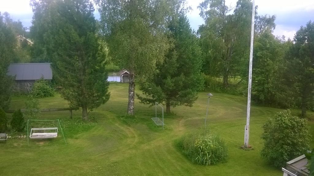 Suvannonrannan Majoitukset Kauhajoki Exteriér fotografie