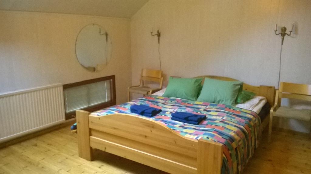 Suvannonrannan Majoitukset Kauhajoki Exteriér fotografie