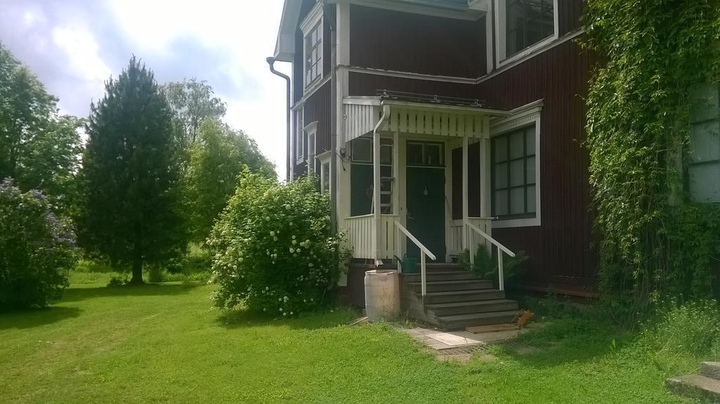 Suvannonrannan Majoitukset Kauhajoki Exteriér fotografie