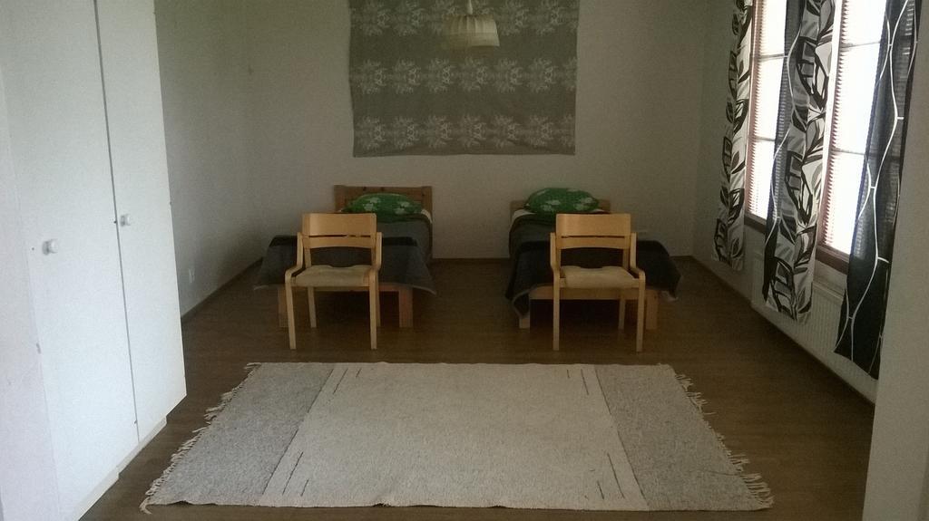 Suvannonrannan Majoitukset Kauhajoki Exteriér fotografie