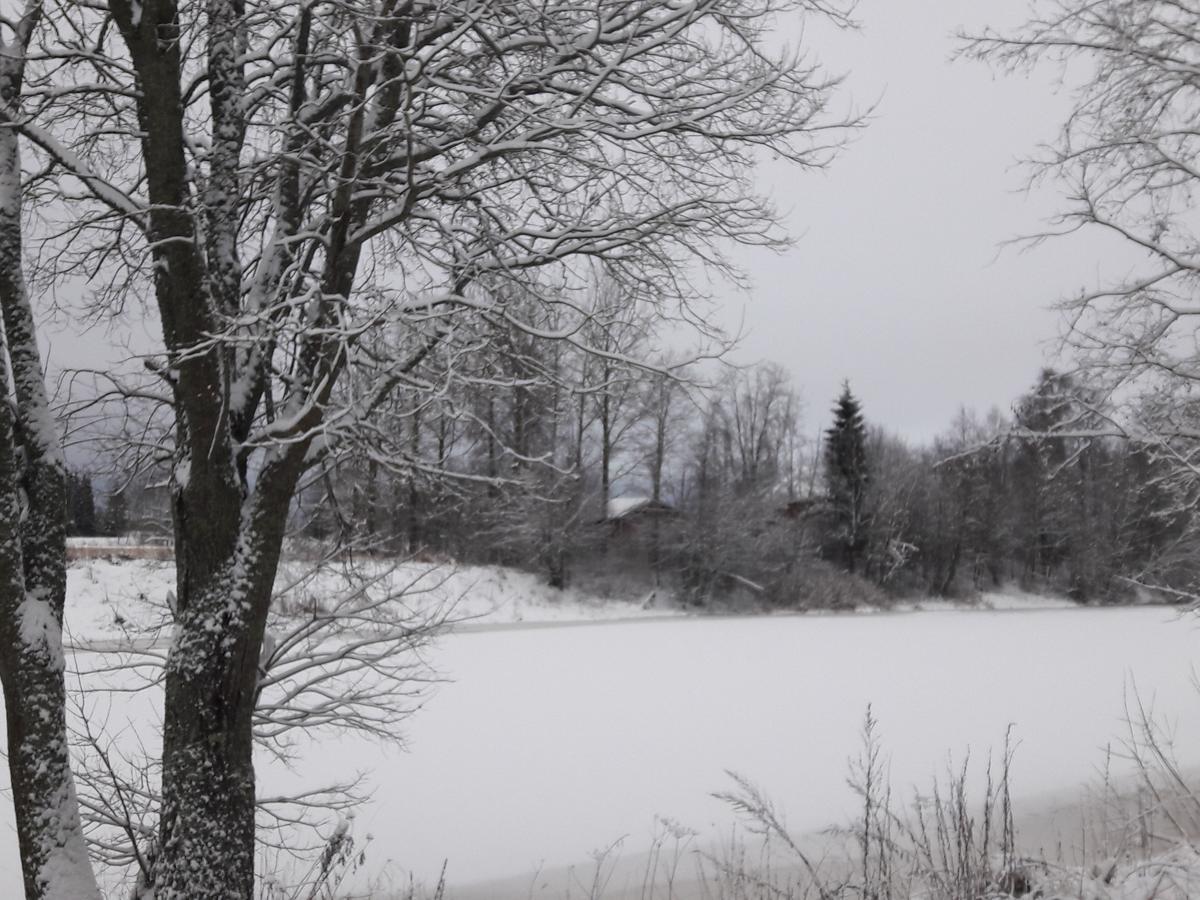 Suvannonrannan Majoitukset Kauhajoki Exteriér fotografie