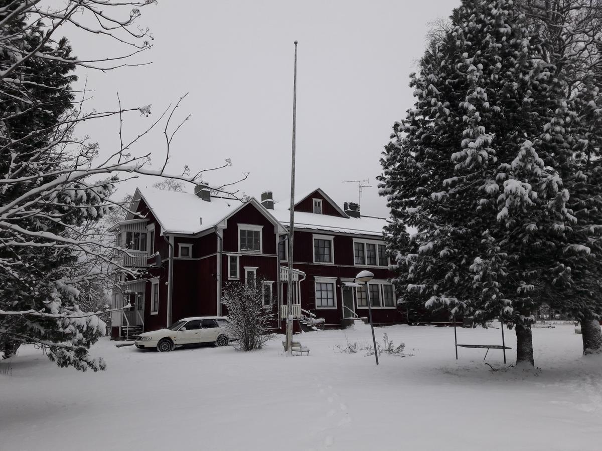 Suvannonrannan Majoitukset Kauhajoki Exteriér fotografie